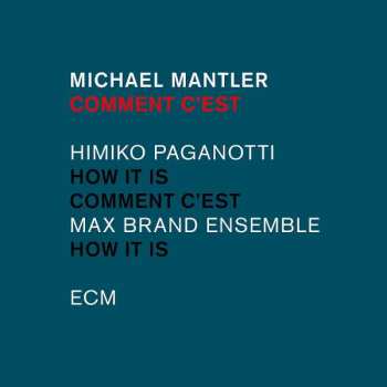 Album Michael Mantler: Comment C'est
