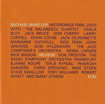 CD Michael Mantler: Review 116188