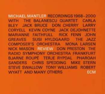 Album Michael Mantler: Review