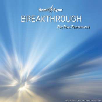 Album Michael Maricle: Breakthrough For Peak-Performance