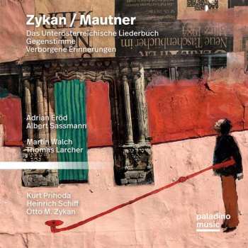 Album Michael Mautner: Das Unterösterreichische Liederbuch