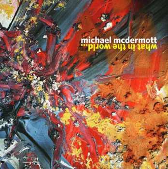 Album Michael McDermott: What In The World ...