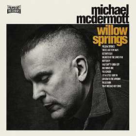 Album Michael McDermott: Willow Springs