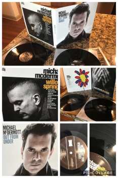 2LP Michael McDermott: Willow Springs / Out From Under LTD | NUM 469283