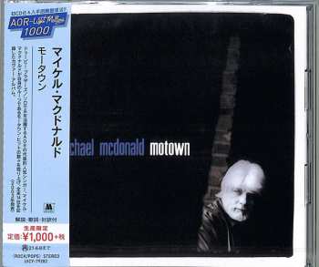 CD Michael McDonald: Motown = モータウン LTD 367180