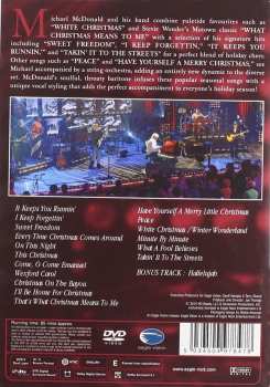 DVD Michael McDonald: This Christmas - Live In Chicago 36253
