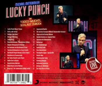 CD Michael Mittermeier: Lucky Punch - Die Todes-Wuchtl Schlägt Zurück 398360