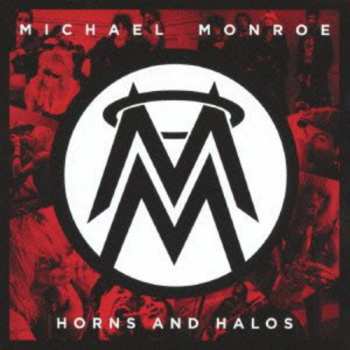 CD Michael Monroe: Horns And Halos