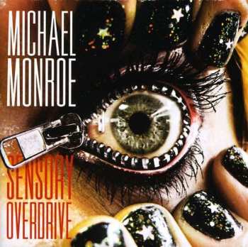 Album Michael Monroe: Sensory Overdrive