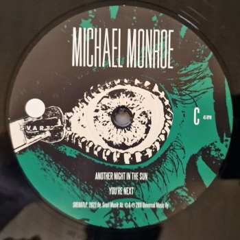 2LP Michael Monroe: Sensory Overdrive 472520