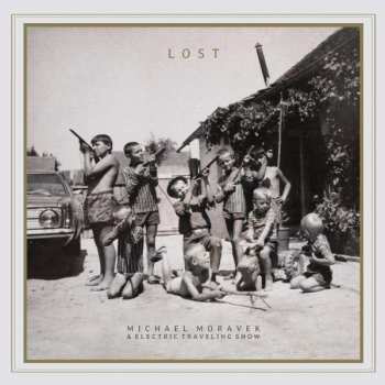 Album Michael Moravek: Lost