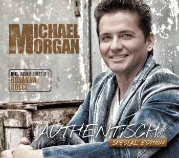 2CD Michael Morgan: Authentisch 528919