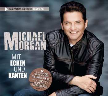 2CD Michael Morgan: Mit Ecken Und Kanten (Fan Edition) 540740