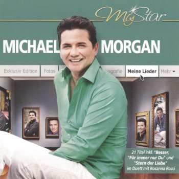 Album Michael Morgan: My Star