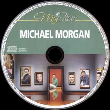 CD Michael Morgan: My Star 519820