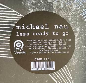 LP Michael Nau: Less Ready To Go 359047