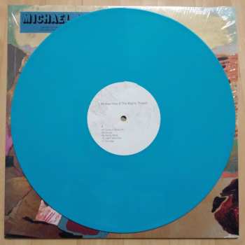 LP Michael Nau: Michael Nau & The Mighty Thread LTD | CLR 145223