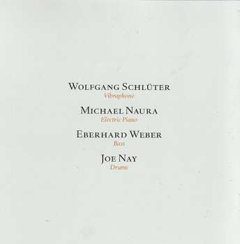 CD Michael Naura Quartet: Call 119654