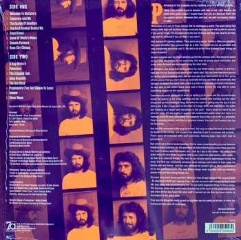 LP Michael Nesmith: Cosmic Partners - The McCabe's Tapes CLR 359153