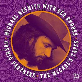 LP Michael Nesmith: Cosmic Partners - The McCabe's Tapes CLR 359153