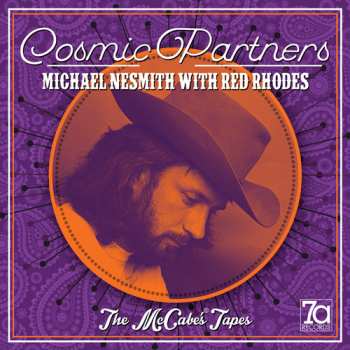 CD Michael Nesmith: Cosmic Partners - The McCabe's Tapes 98385