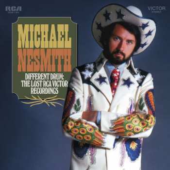 Album Michael Nesmith: Different Drum--the Lost Rca Victor Recordings