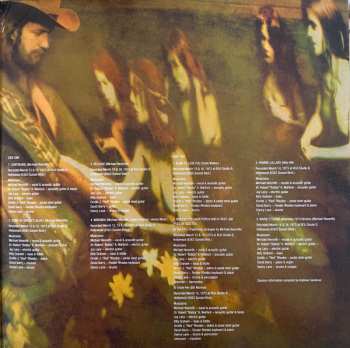 LP Michael Nesmith: Pretty Much Your Standard Ranch Stash DLX | LTD | CLR 436340