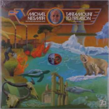 Album Michael Nesmith & The Second National Band: Tantamount To Treason Volume One