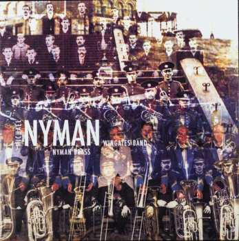 Album Michael Nyman: Nyman Brass