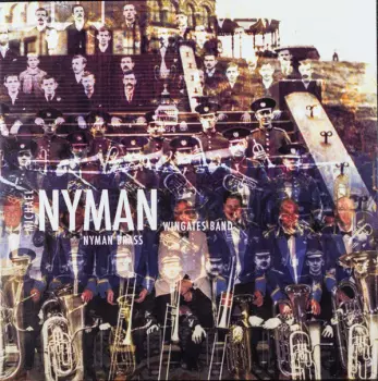 Michael Nyman: Nyman Brass
