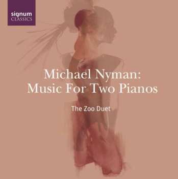 Album Michael Nyman: Taking A Line For A Second Walk