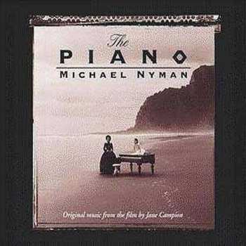 Album Michael Nyman: The Piano