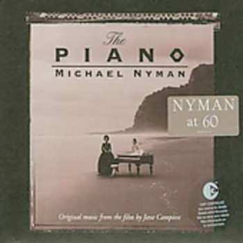 CD Michael Nyman: The Piano - Original Music From The Film By Jane Campion