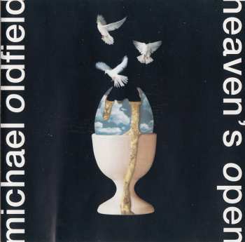 Album Mike Oldfield: Heaven's Open