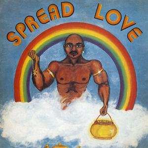 Album Michael Orr: Spread Love