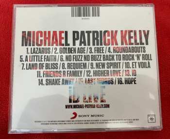 CD Michael Patrick Kelly: iD Live  318447