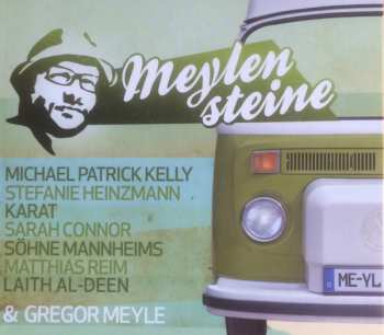 Album Michael Patrick Kelly: Meylensteine