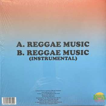 LP Michael Paul: Reggae Music 63201