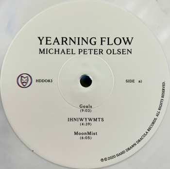 LP Mike Olsen: Yearning Flow CLR 535494