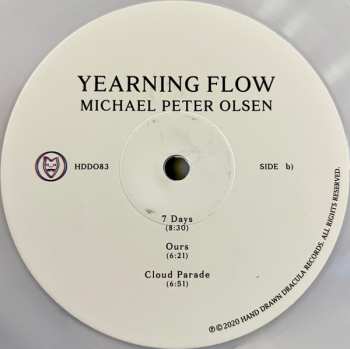 LP Mike Olsen: Yearning Flow CLR 535494