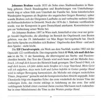 CD Michael Pohl: Die Mehmel-Orgel In Der Marienkirche Zu Greifswald 481360