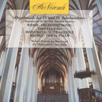 Michael Pohl: Die Sauerorgel Der Thomaskirche Leipzig - Michael Pohl Spielt Werke Von Widor, Boëllmann Und Reubke