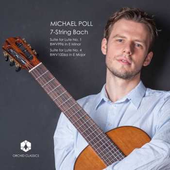Album Michael Poll: 7-String Bach