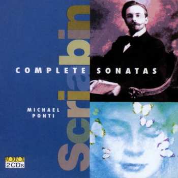 Album Michael Ponti: Complete Sonatas