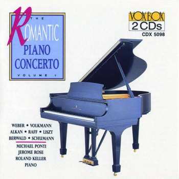 Michael Ponti: The Romantic Piano Concerto, Vol. 7