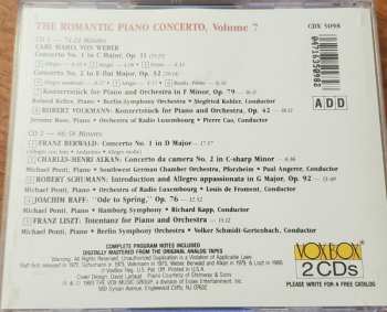 2CD Michael Ponti: The Romantic Piano Concerto, Vol. 7 316811
