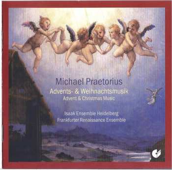 Album Michael Praetorius: Advents- & Weihnachtsmusik (Advent & Christmas Music)