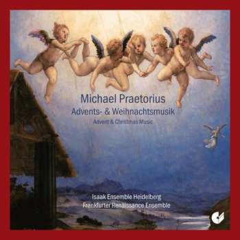 CD Michael Praetorius: Advents- & Weihnachtsmusik (Advent & Christmas Music) 379021