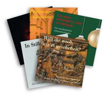 Album Michael Praetorius: Chormusik Für Advent & Weihnachten