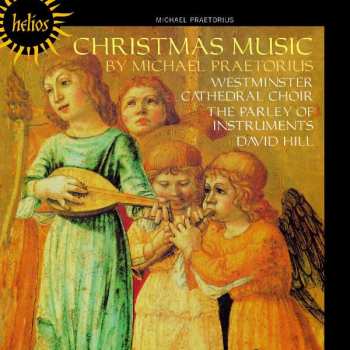 Album Michael Praetorius: Christmas Music